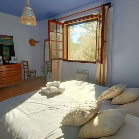 Villa Les Chariotins Draguignan Exteriér fotografie