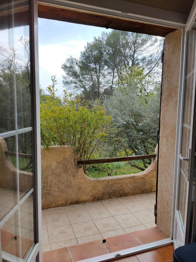 Villa Les Chariotins Draguignan Exteriér fotografie