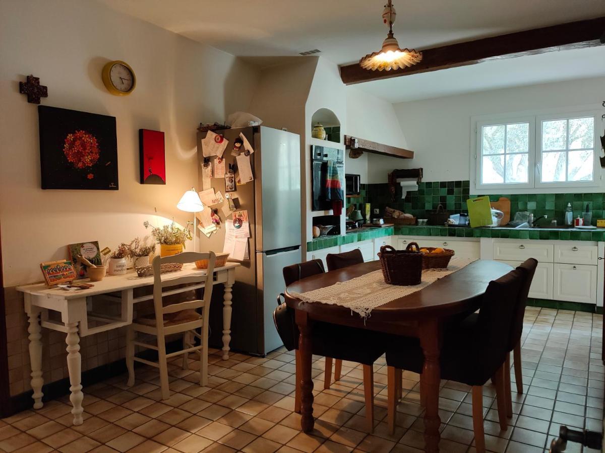 Villa Les Chariotins Draguignan Exteriér fotografie