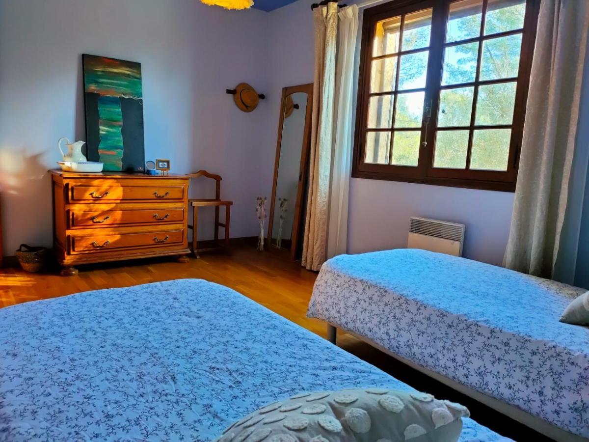 Villa Les Chariotins Draguignan Exteriér fotografie