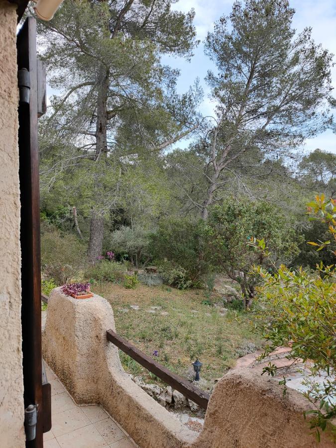Villa Les Chariotins Draguignan Exteriér fotografie