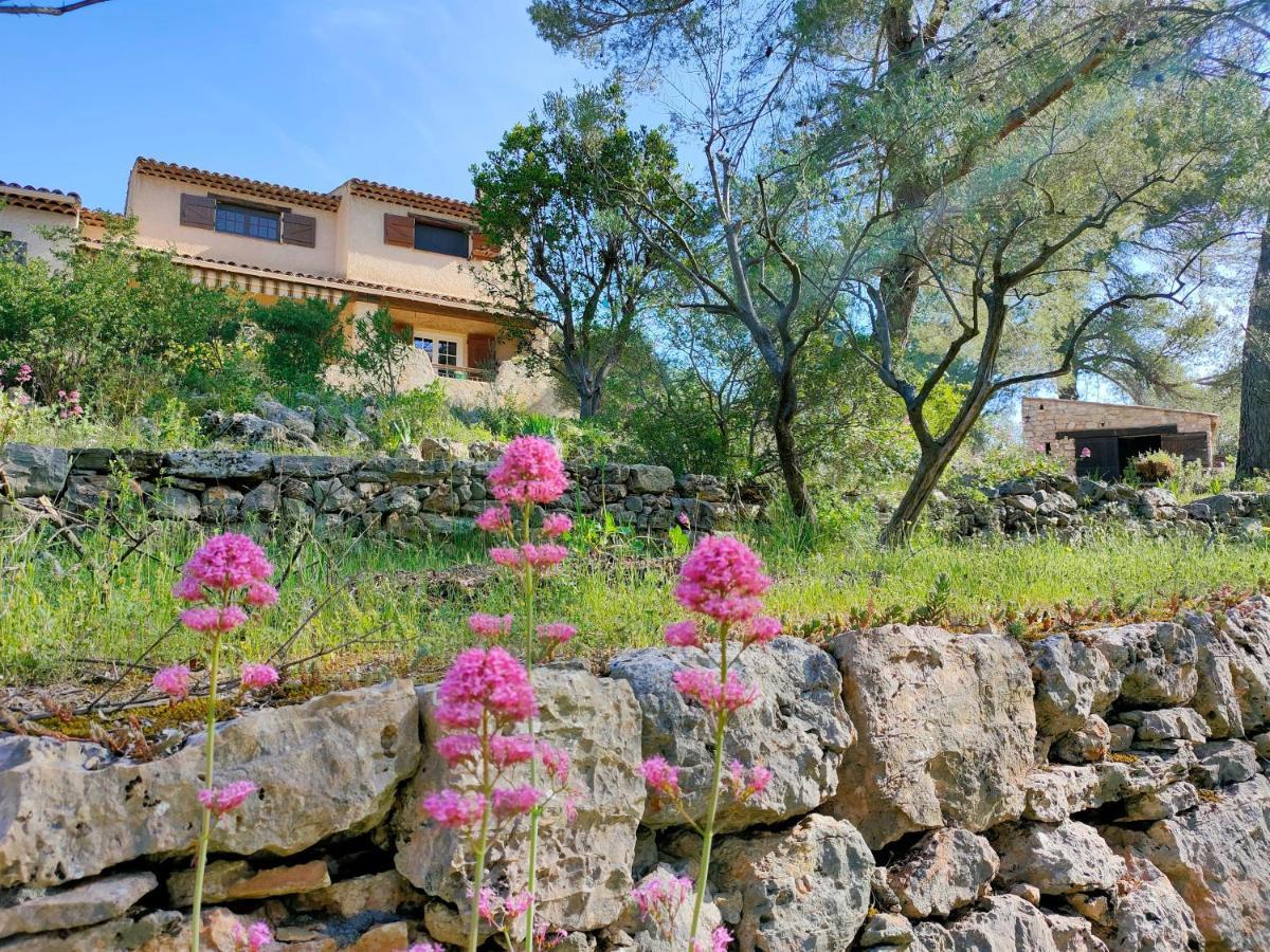 Villa Les Chariotins Draguignan Exteriér fotografie