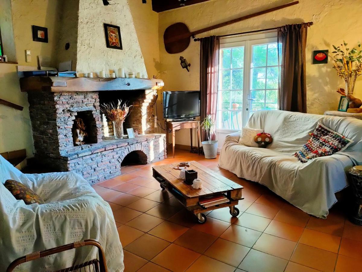 Villa Les Chariotins Draguignan Exteriér fotografie