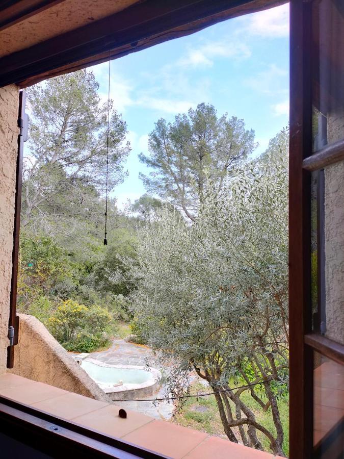 Villa Les Chariotins Draguignan Exteriér fotografie