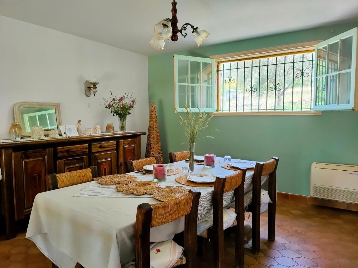 Villa Les Chariotins Draguignan Exteriér fotografie