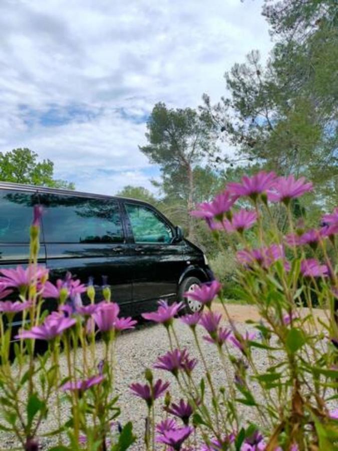 Villa Les Chariotins Draguignan Exteriér fotografie