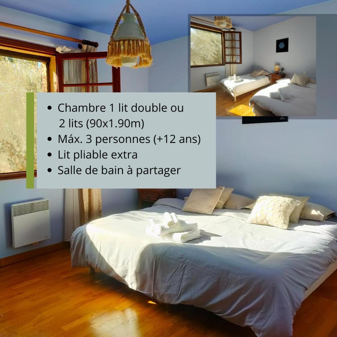 Villa Les Chariotins Draguignan Exteriér fotografie