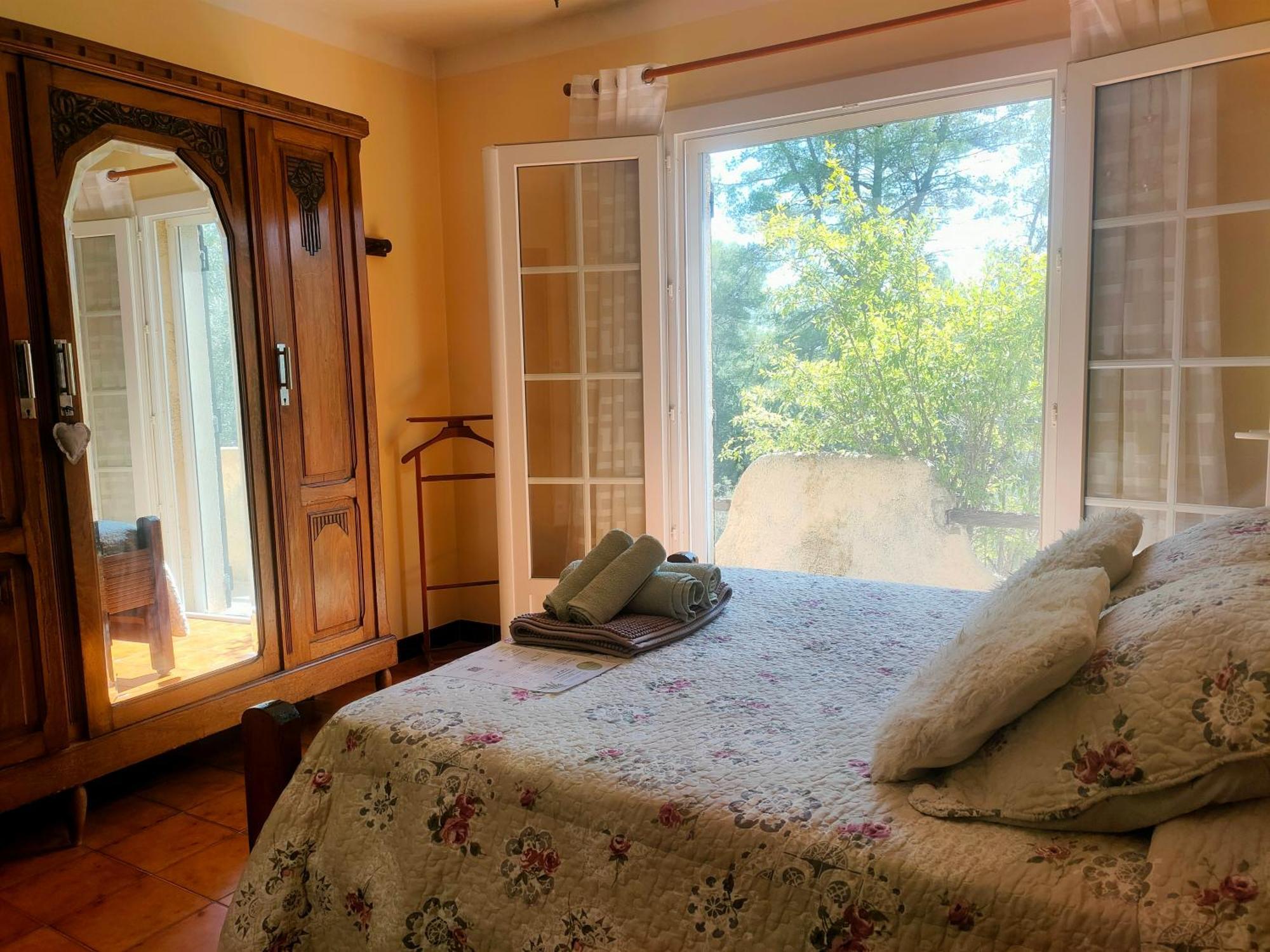 Villa Les Chariotins Draguignan Exteriér fotografie