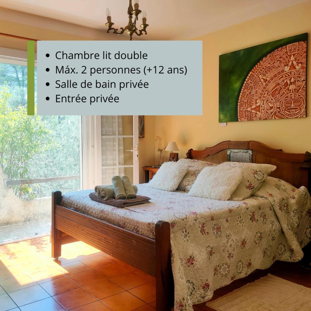 Villa Les Chariotins Draguignan Exteriér fotografie